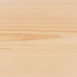 Ronseal 750ml Clear Matt Water-Based Exterior Wood Varnish