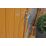 Ronseal 750ml Clear Matt Water-Based Exterior Wood Varnish