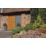 Ronseal 750ml Clear Matt Water-Based Exterior Wood Varnish
