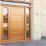 Ronseal 750ml Clear Matt Water-Based Exterior Wood Varnish