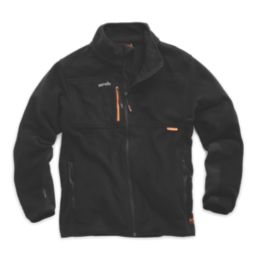 Scruffs  Abratect Worker Fleece Black X Large 24" Chest