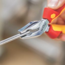 Wiha  VDE Combination Pliers 6 1/2" (160mm)