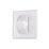 Cable Clips Clear 24 Pack