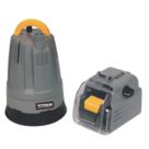 Titan  18V 1 x 4.0Ah Li-Ion TXP Battery-Powered Multi Use Pump