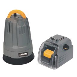 Titan discount 18v battery