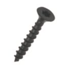 Spax Blax PZ Countersunk Self Drilling Wood Screws 3mm x 20mm 200 Pack