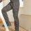 Site Sember Holster Pocket Trousers Black 38" W 32" L