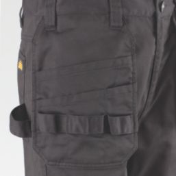 Site Sember Holster Pocket Trousers Black 38" W 32" L