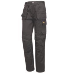 Site Sember Holster Pocket Trousers Black 38" W 32" L