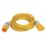 Carroll & Meynell Yellow 110V 16A Extension Lead 14m x 2.5mm²