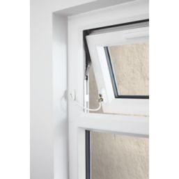 Smith & Locke  Window Restrictor White 200mm