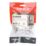 Timco Exterior Coach Bolts Carbon Steel Organic Silver Coating M8 x 75mm 10 Pack