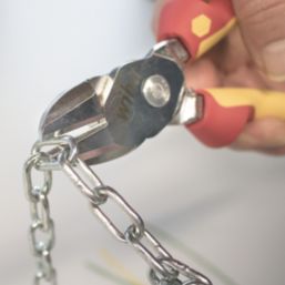 Wiha BiCut VDE Diagonal Cutters 8" (200mm)