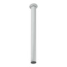 Essentials Furniture Leg White 700-1100mm