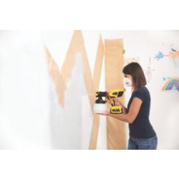 Wagner Flexio  W600 18V Brushless Cordless HVLP Universal Paint Sprayer - Bare