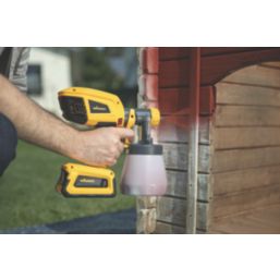 Wagner Flexio  W600 18V Brushless Cordless HVLP Universal Paint Sprayer - Bare