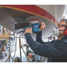 Bosch GEX 34-150 150mm  Electric Random Orbit Sander 230V