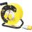 Masterplug LVCT5016/2-XD 16A 2-Gang 50m  Cable Reel 110V