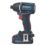 Erbauer EID18-Li 18V 1 x 2.0Ah Li-Ion EXT Brushless Cordless Impact Driver