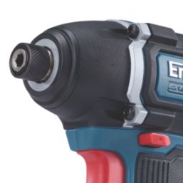 Erbauer EID18-Li 18V 1 x 2.0Ah Li-Ion EXT Brushless Cordless Impact Driver