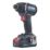 Erbauer EID18-Li 18V 1 x 2.0Ah Li-Ion EXT Brushless Cordless Impact Driver