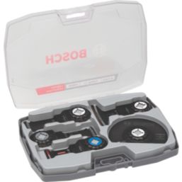 Bosch   Multi-Material Cutting Blade Set 5 Pieces
