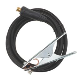 Draper Expert  20931 3m 300A Earth Lead Clamp