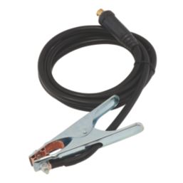 Draper Expert  20931 3m 300A Earth Lead Clamp
