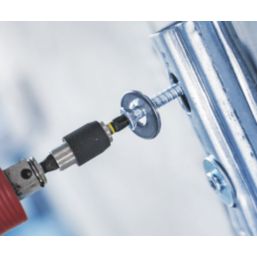 Bosch Pro 1/4" Hex Shank Mixed Impact Screwdriver Bit Set  20 Pieces