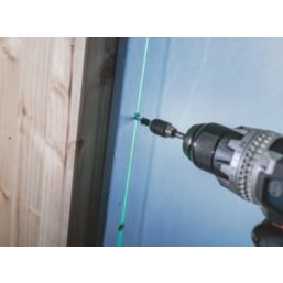 Bosch Pro 1/4" Hex Shank Mixed Impact Screwdriver Bit Set  20 Pieces