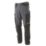 DEWALT Waterford Work Trouser Grey/Black 38" W 31" L