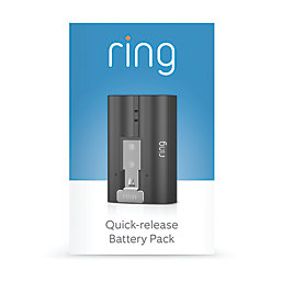 Ring  Rechargeable Quick-Release Battery
