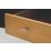 Elite Knobs & Handles Kensington Knurled T-Knob Brushed Nickel 60mm