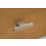 Elite Knobs & Handles Kensington Knurled T-Knob Brushed Nickel 60mm