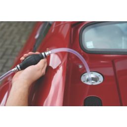 Hilka Pro-Craft Fuel Transfer Siphon Tool 10mm