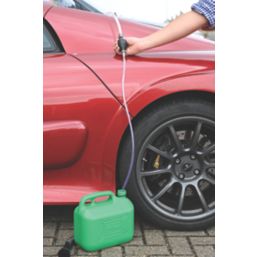 Hilka Pro-Craft Fuel Transfer Siphon Tool 10mm