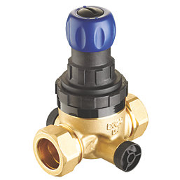Reliance Valves 312 Compact Pressure Relief Valve Male 1.5-6.0bar 1/2" x 1/2"
