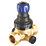 Reliance Valves 312 Compact Pressure Relief Valve Male 1.5-6.0bar 1/2" x 1/2"