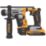 DEWALT DCH172D2-GB 2.2kg 18V 2 x 2.0Ah Li-Ion XR Brushless Cordless Ultra-Compact SDS Plus Drill