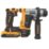 DEWALT DCH172D2-GB 2.2kg 18V 2 x 2.0Ah Li-Ion XR Brushless Cordless Ultra-Compact SDS Plus Drill