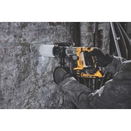 DEWALT DCH172D2-GB 2.2kg 18V 2 x 2.0Ah Li-Ion XR Brushless Cordless Ultra-Compact SDS Plus Drill