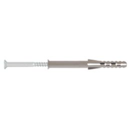 Rawlplug KKR  PA6 Nylon Frame Fixings 8mm x 120mm 12 Pack