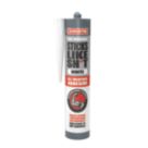 Evo-Stik Sticks Like Sh*t Solvent-Free Grab Adhesive White 290ml