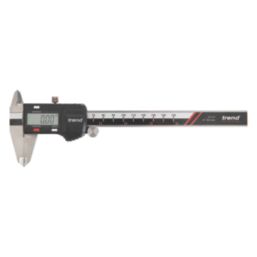 Trend DC/150 Digital Vernier Callipers 6" (150mm)