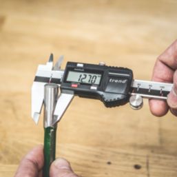 Trend DC/150 Digital Vernier Callipers 6" (150mm)