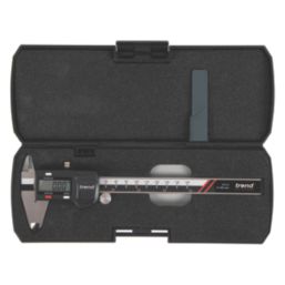Trend DC/150 Digital Vernier Callipers 6" (150mm)
