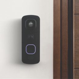 Swann Evo Wireless Smart Video Doorbell Grey