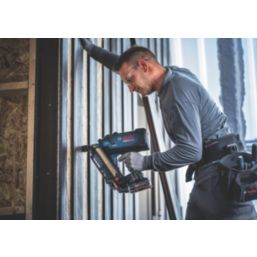 Bosch Expert 06019R1102 3.3mm 18V Li-Ion AMPShare Brushless First Fix Cordless Nail Gun - Bare
