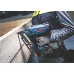 Bosch Expert 06019R1102 3.3mm 18V Li-Ion AMPShare Brushless First Fix Cordless Nail Gun - Bare