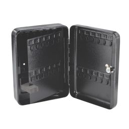 Smith & Locke  48-Hook Key Cabinet